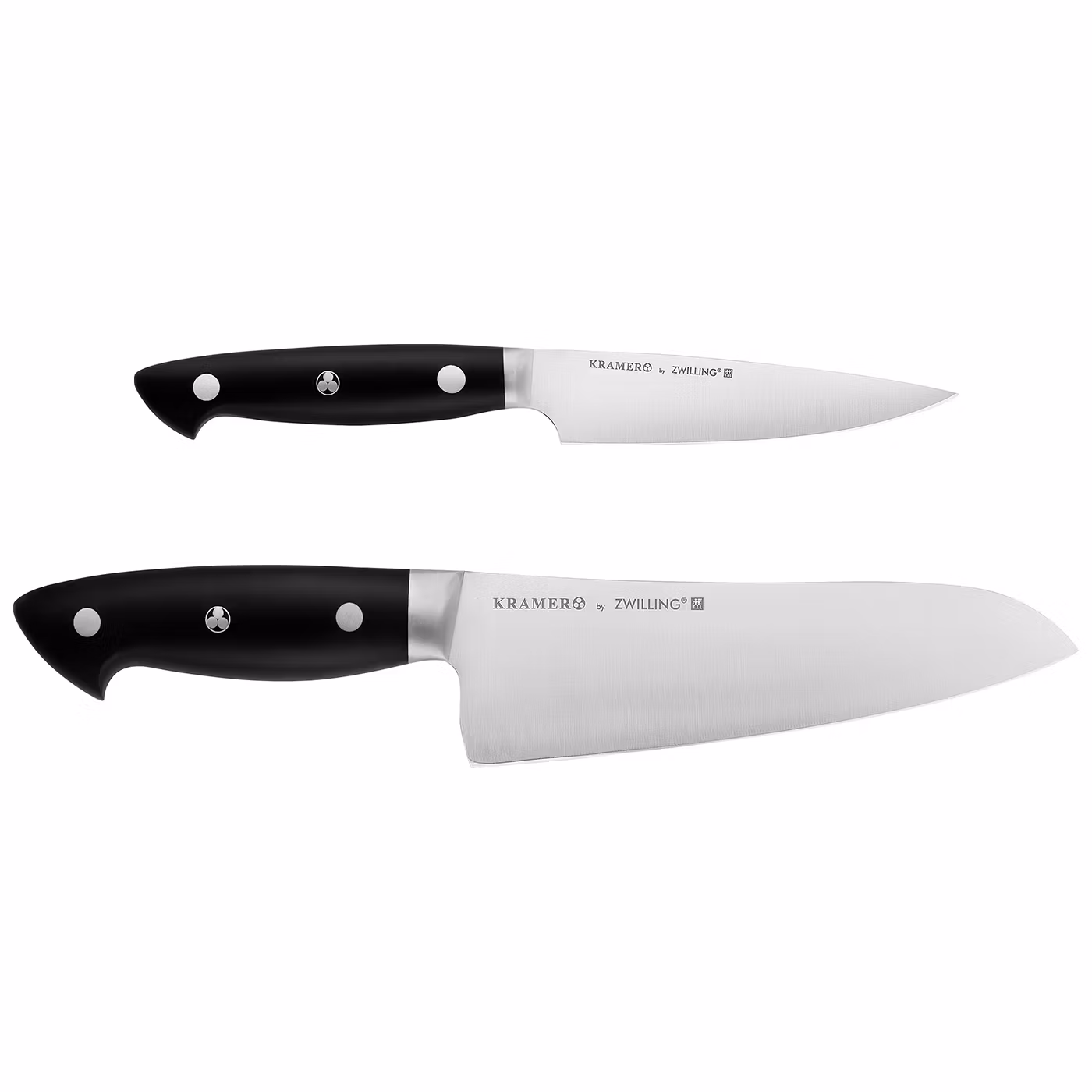 Zwilling Bob Kramer Knivset Santoku & Allkniv