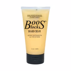 Boos Blocks cutting board cream
