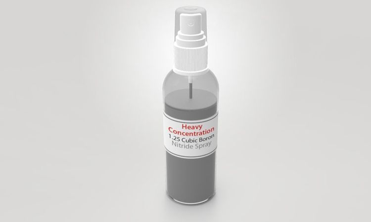 Wicked Edge Slipspray Bornitrid 0,125 micron