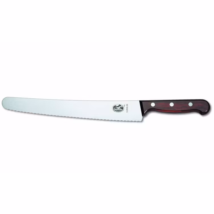 Victorinox Brödkniv / Bagarkniv 26 cm trähandtag