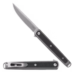 CRKT Seis Black Fällkniv i 1.4116