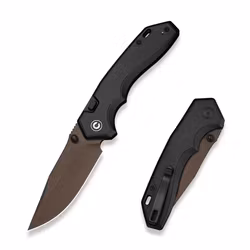 CIVIVI ELITE Brova S35VN Fällkniv