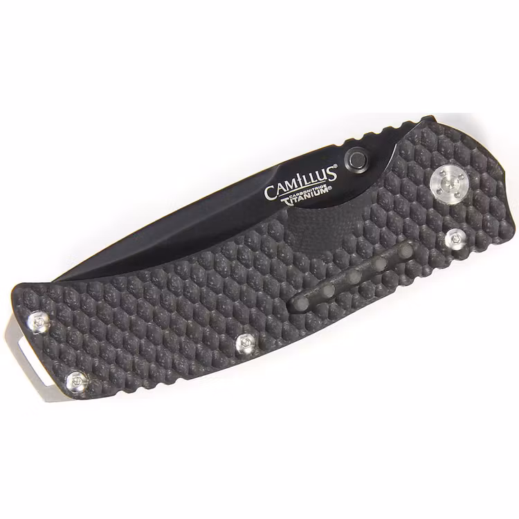 Camillus Vortex folding knife