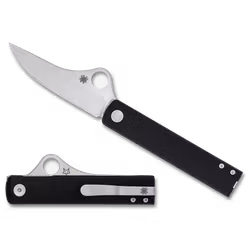 Spyderco Essenza N690Co Fällkniv