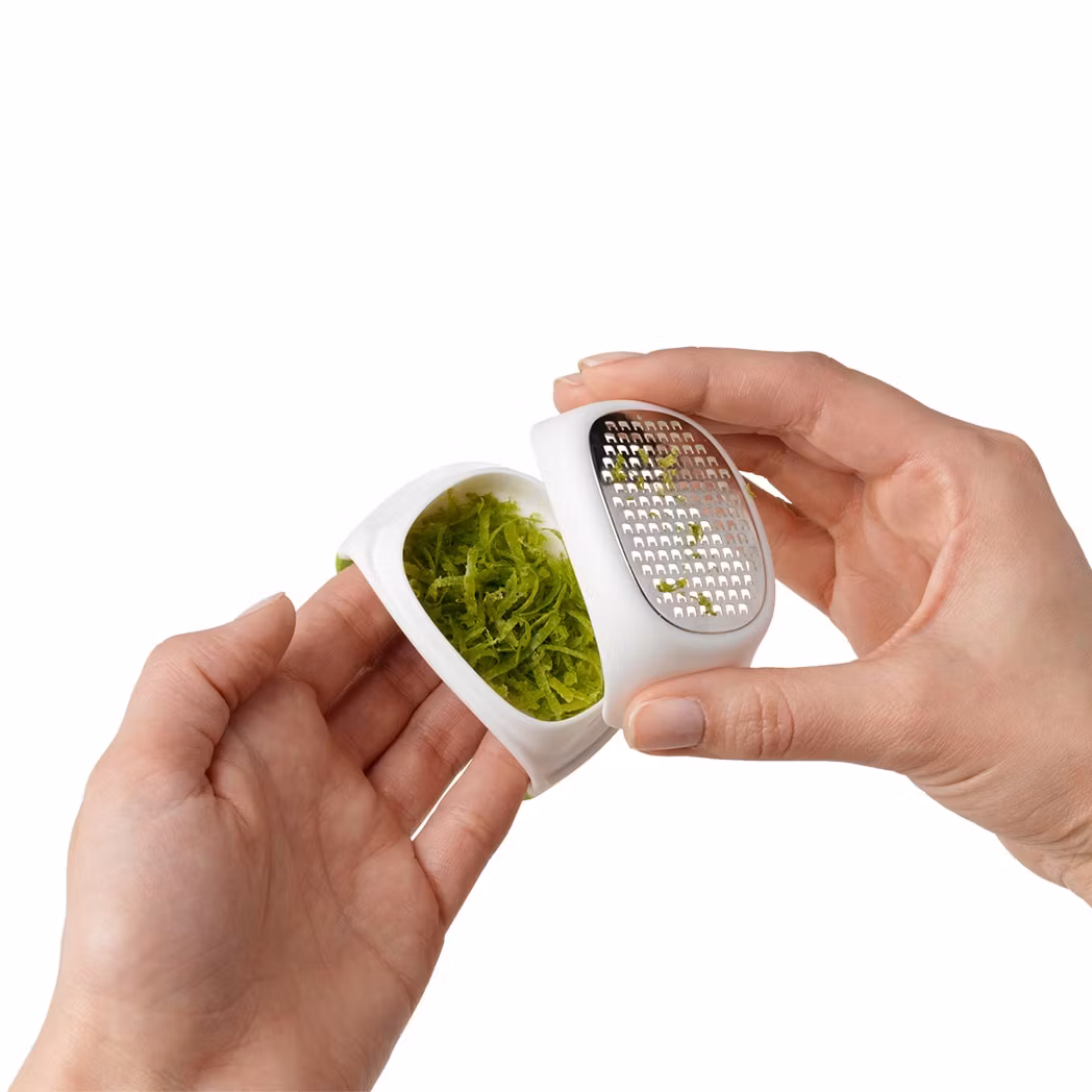 Chef`n PalmZester Rivjärn