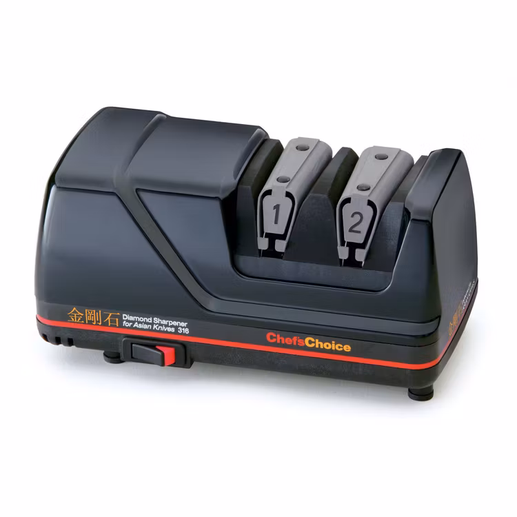 Chefs Choice Elektrisk Knivslip för Asiatiska knivar