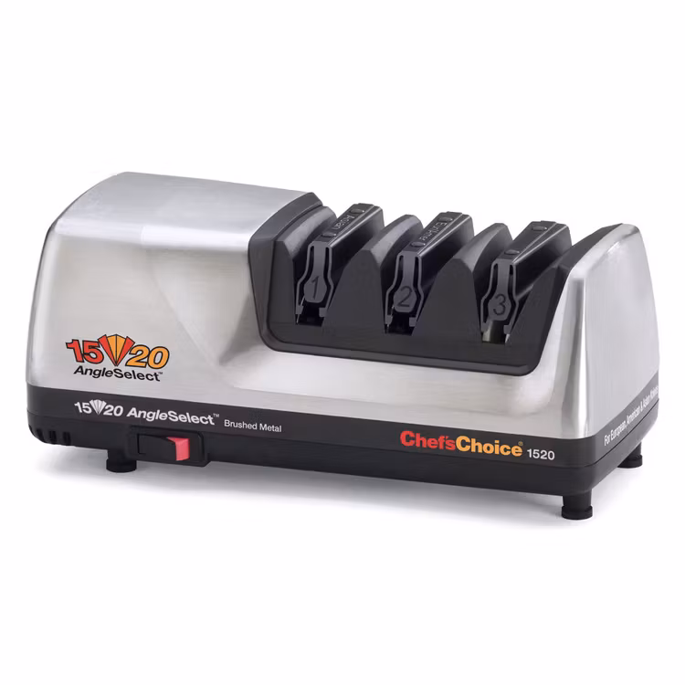 Chefs Choice knife sharpener electric for European and Asian knives