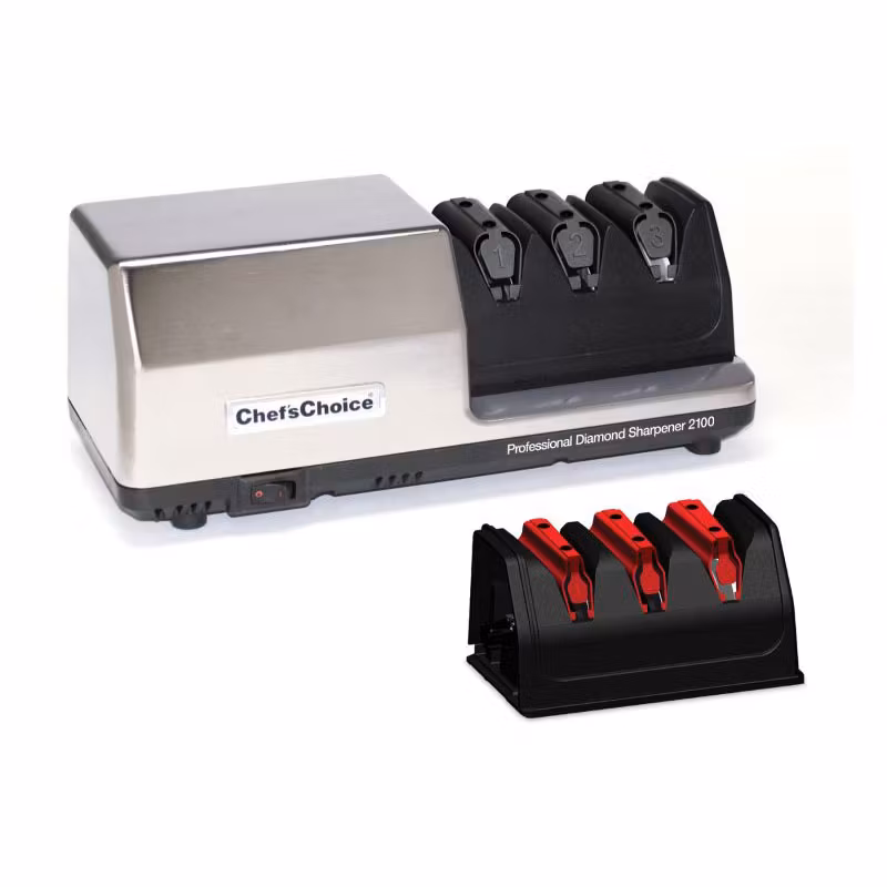 Chefs Choice Knivslip elektrisk med 2 st utskiftbara slipmoduler