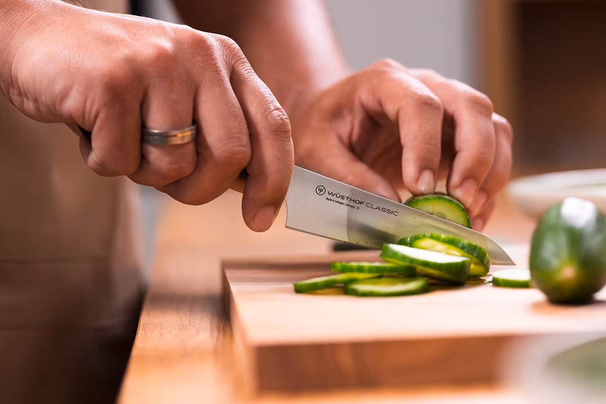 Wüsthof Classic Asian Utility 12 cm