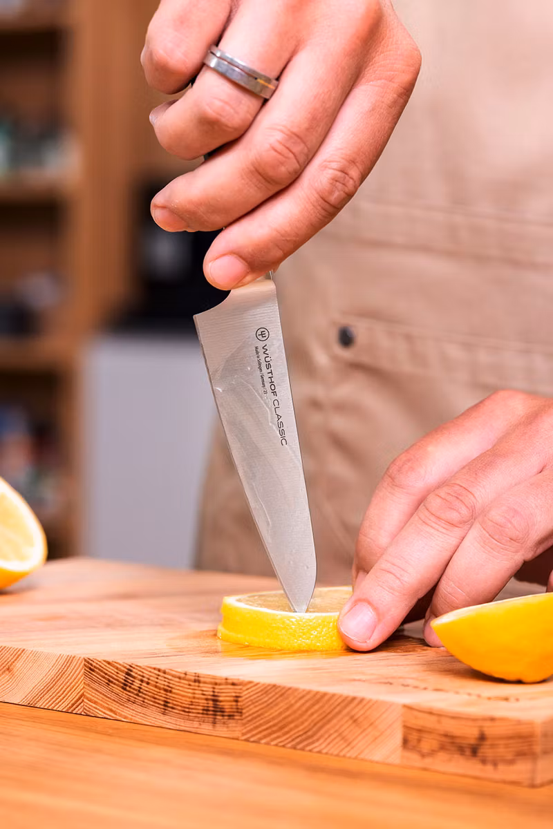 Wüsthof Classic Asian Utility 12 cm