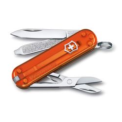 Victorinox Classic SD Fire Opal
