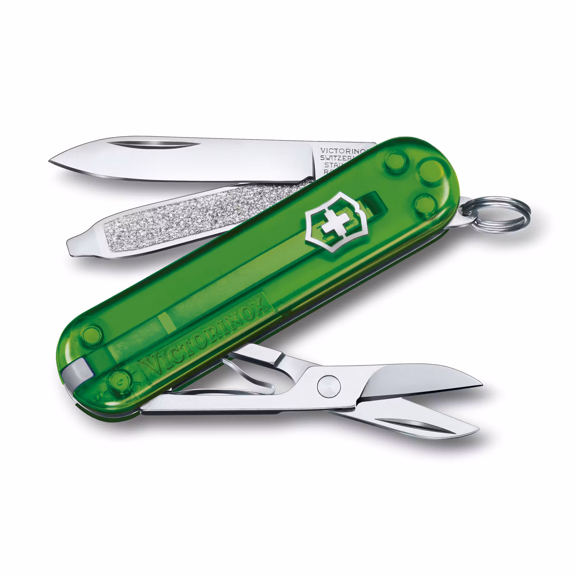 Victorinox Classic SD Green Tea
