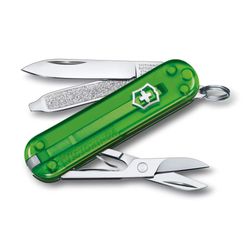 Victorinox Classic SD Green Tea