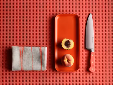 Wüsthof Classic Kockkniv Coral Peach 20 cm