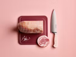Wüsthof Classic Kockkniv Pink Himalayan Salt 20 cm