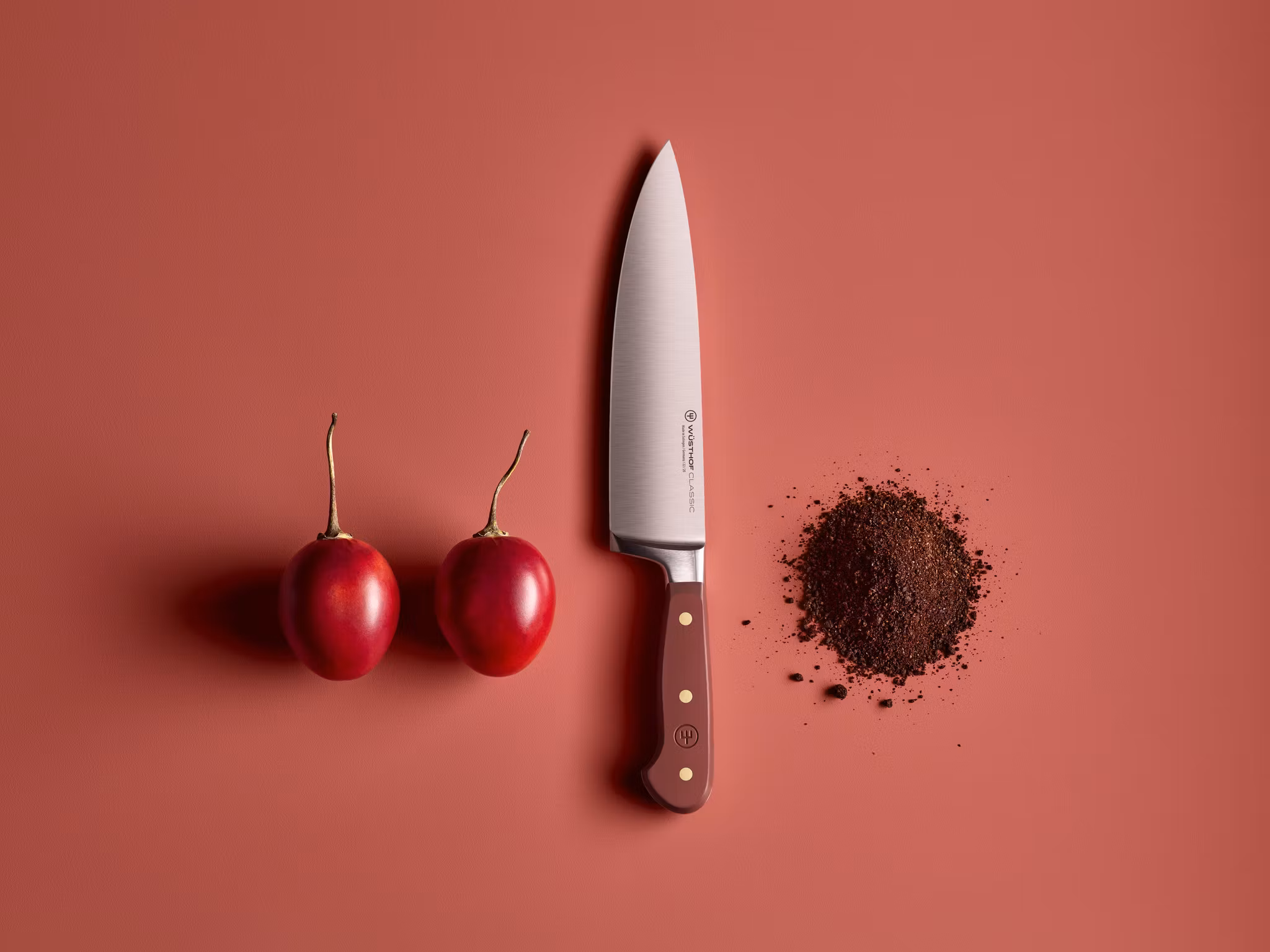 Wüsthof Classic Kockkniv Tasty Sumac 20 cm