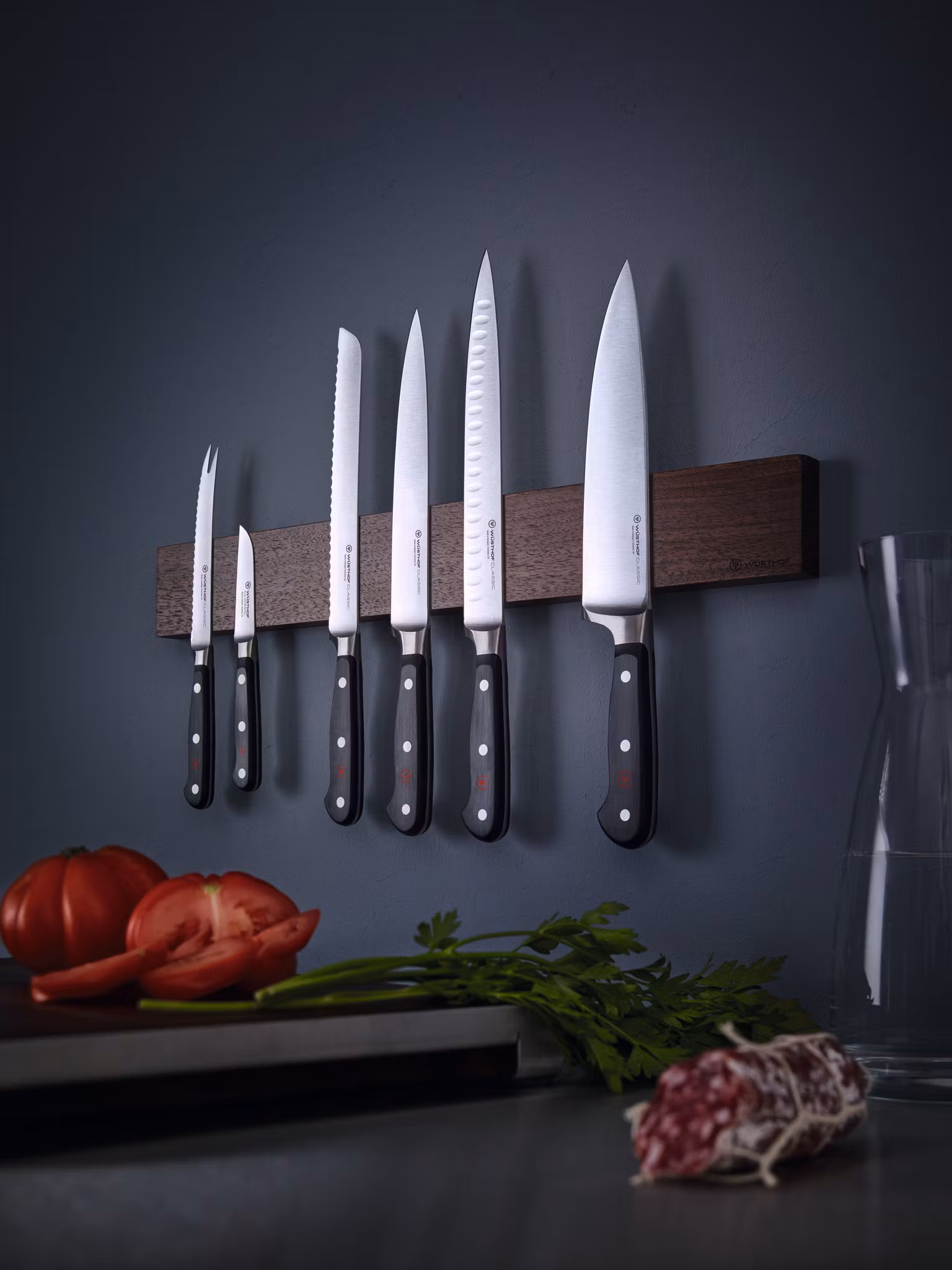 Wüsthof Classic Tomatkniv 14 cm