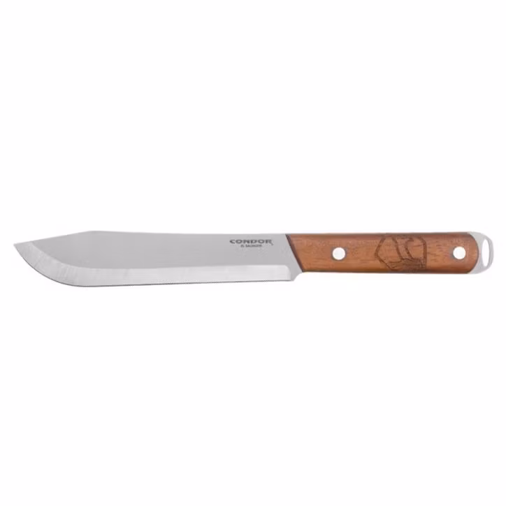 Condor Butcher Slaktarkniv 18 cm Kolstål