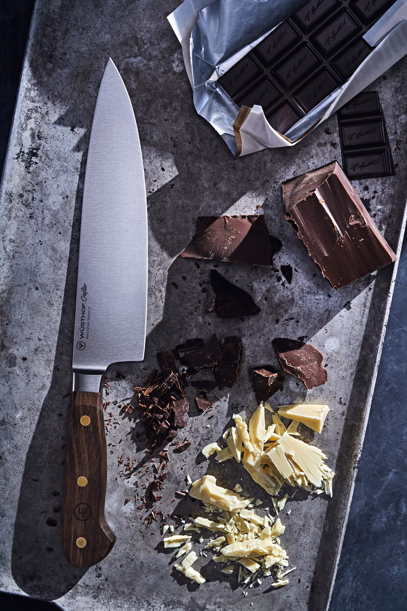 Wüsthof Crafter Kockkniv 20 cm