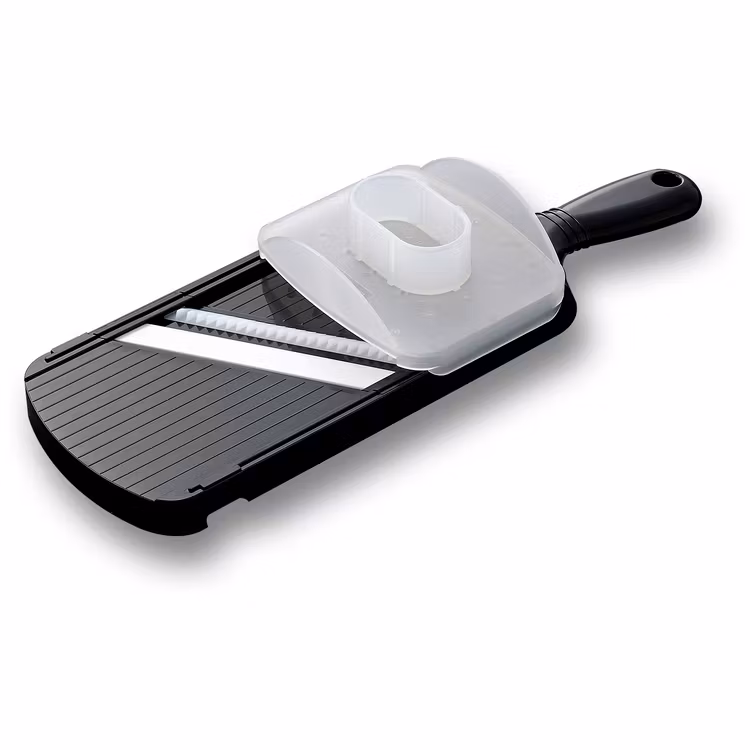 Kyocera mandolin Julienne, svart