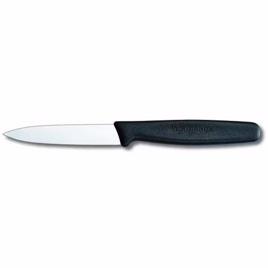 Victorinox peeling 8 cm black nylon