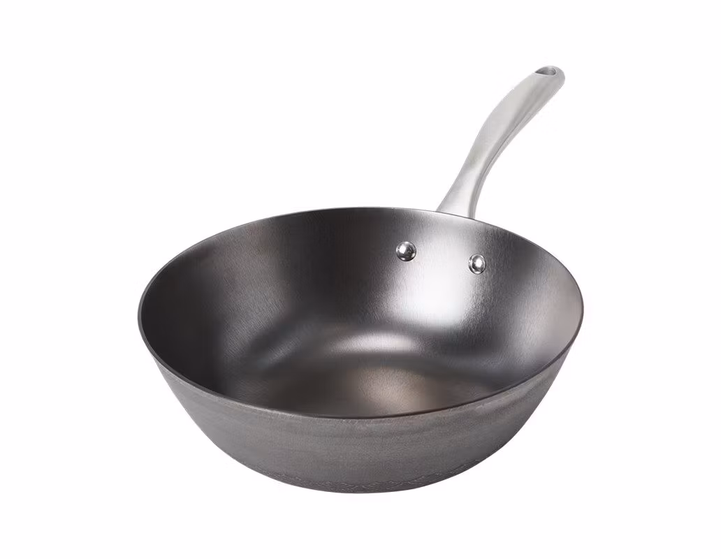 Satake Pure Pan Wok 28 cm