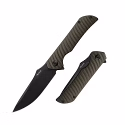 Ruike P123-MB Micarta Fällkniv