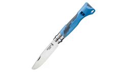 OPINEL OUTDOOR JUNIOR NO 7 BLÅ