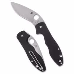 Spyderco Retract 9Cr18MoV Fällkniv