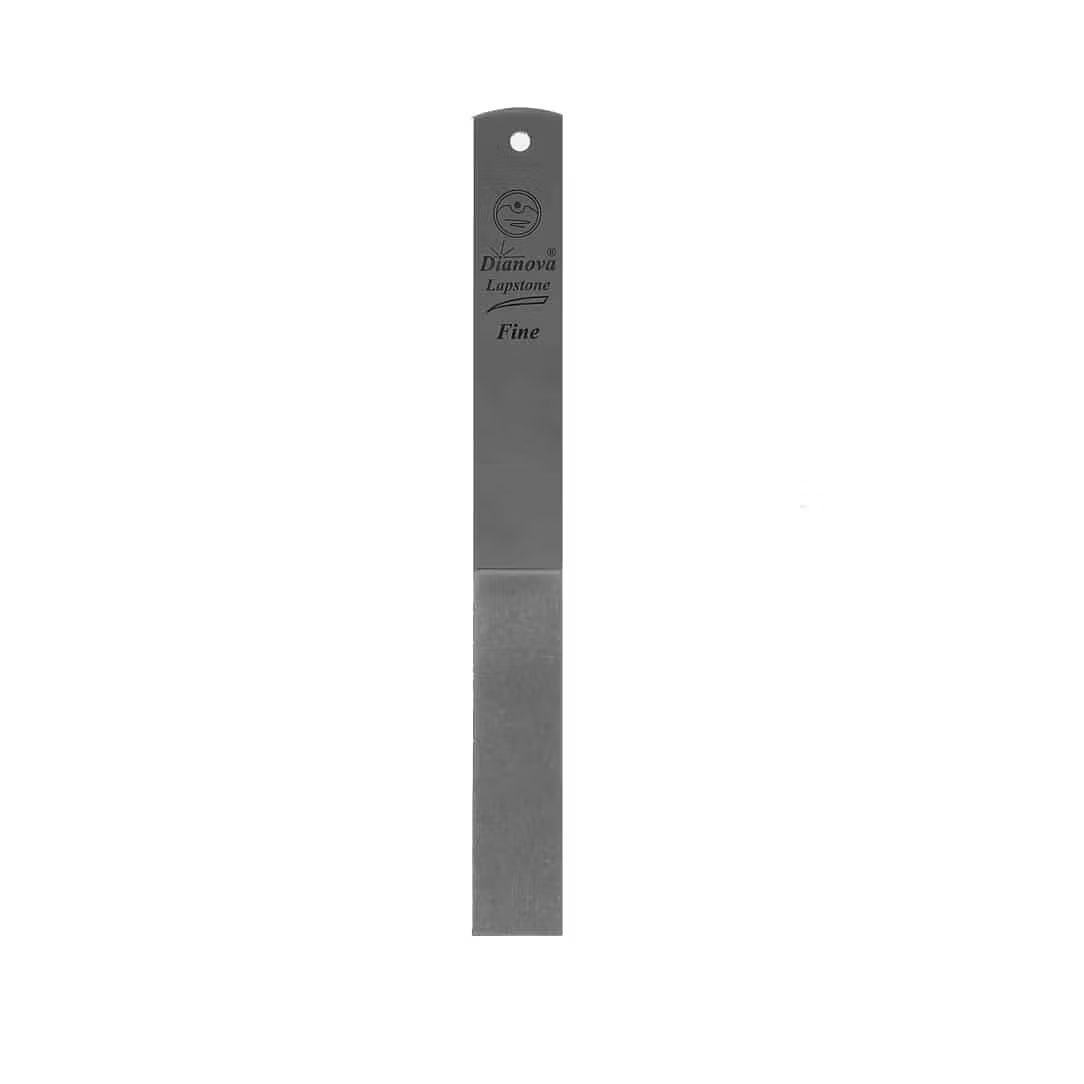 Dianova Classic Lång Diamantbryne Grov/Fin 300/600
