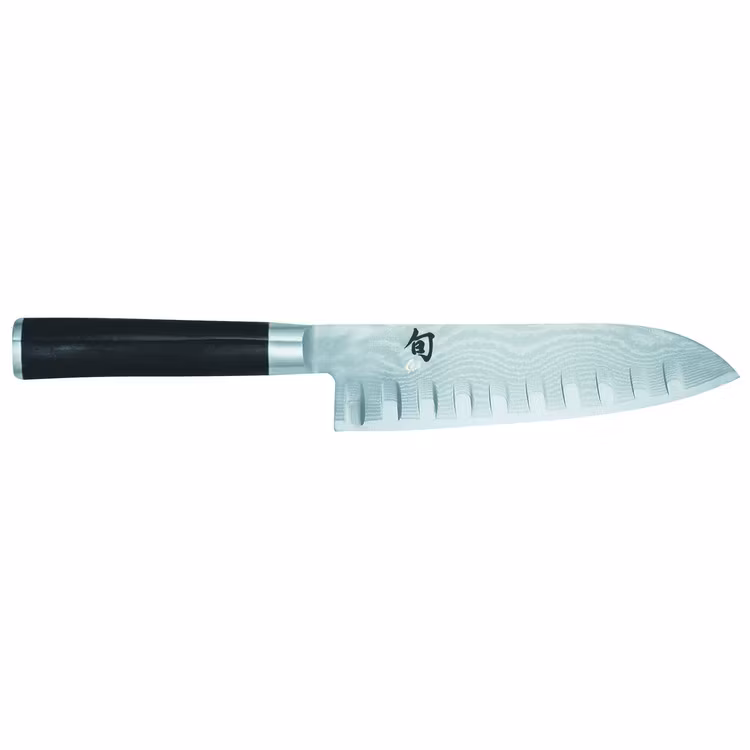Kai Shun Classic Santoku 18cm with dimples