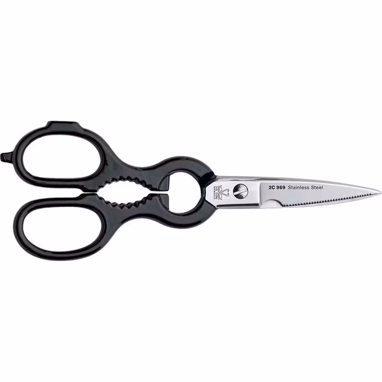 Due Cigni Kökssax 21cm svart