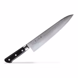 Tojiro Pro DP kockkniv 27cm 37 lagers damascus