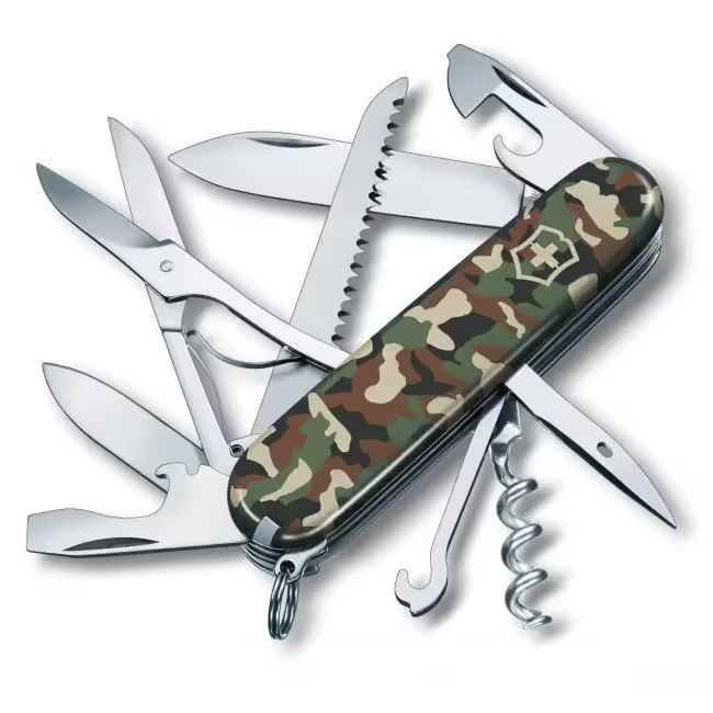Victorinox Huntsman Fickkniv Camouflage