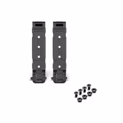 Blade-Tech Molle-Lok Small MOLLE-fäste 3 tum, 2-pack