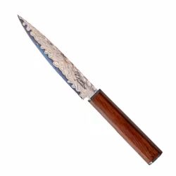 Ryoma Rainbow Damascus Allkniv / Utilitykniv 12,5 cm