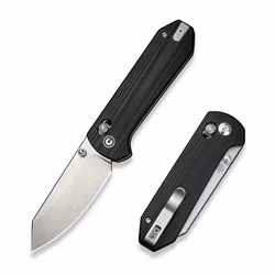 CIVIVI Yonder Svart G10 Fällkniv