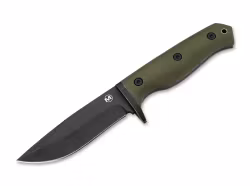 Böker Magnum Bushcraft Drop Friluftskniv i 440A