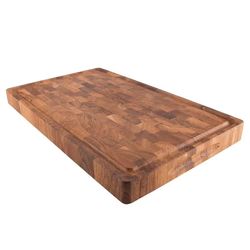 Culimat Skärbräda Ek Ändträ 30x20 cm