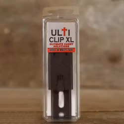 Ulticlip XL Clip för bälte med multiverktyg
