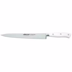 Arcos Riviera Trancherkniv 20 cm, Vit