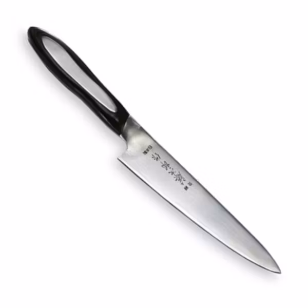 Tojiro Flash Skalkniv 13cm 37 lager damaskus