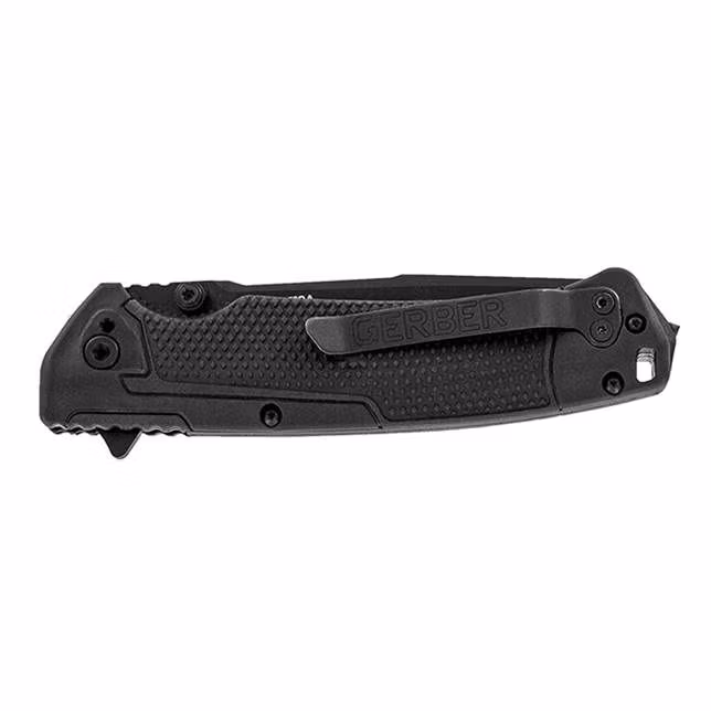 Gerber Decree Linerlock folding knife