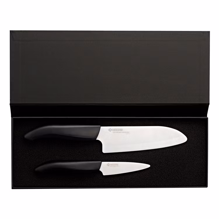 Kyocera knife set ceramic