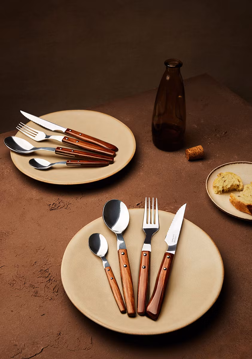 Arcos Gregorio Bestickset 16 delar i trälåda