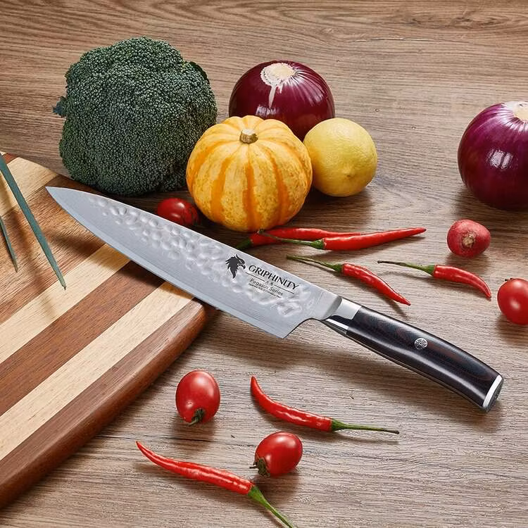 Griphinity Pegasus Kockkniv 20 cm