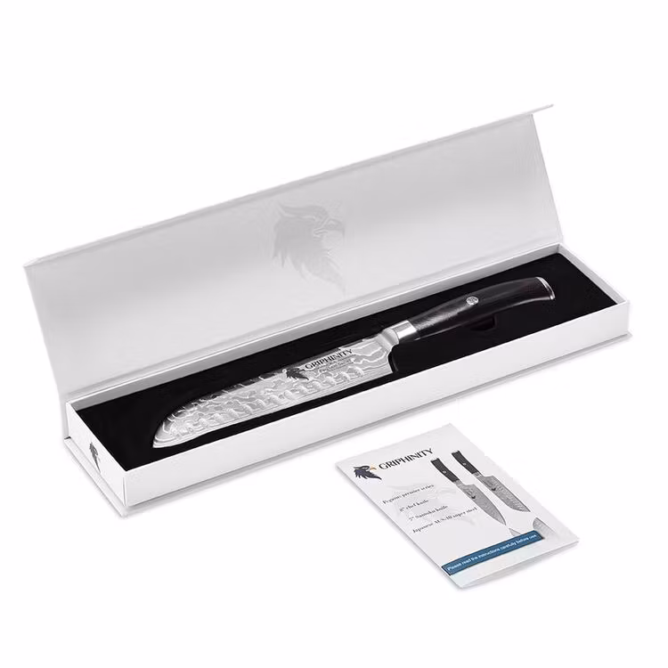 Griphinity Pegasus Santoku 18 cm