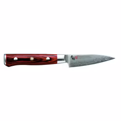 Mcusta Zanmai Damaskus Flame peeling knife 9 cm