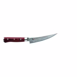 Mcusta Zanmai Damaskus Flame boning knife 16,5 cm