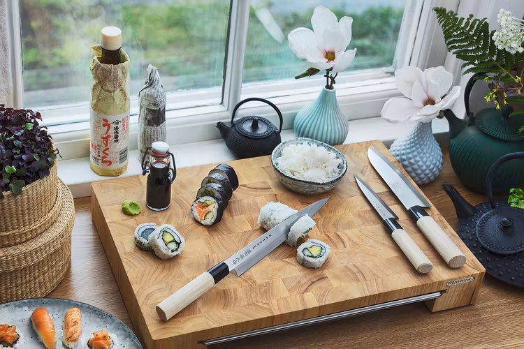 Satake Houcho Sashimi 21 cm